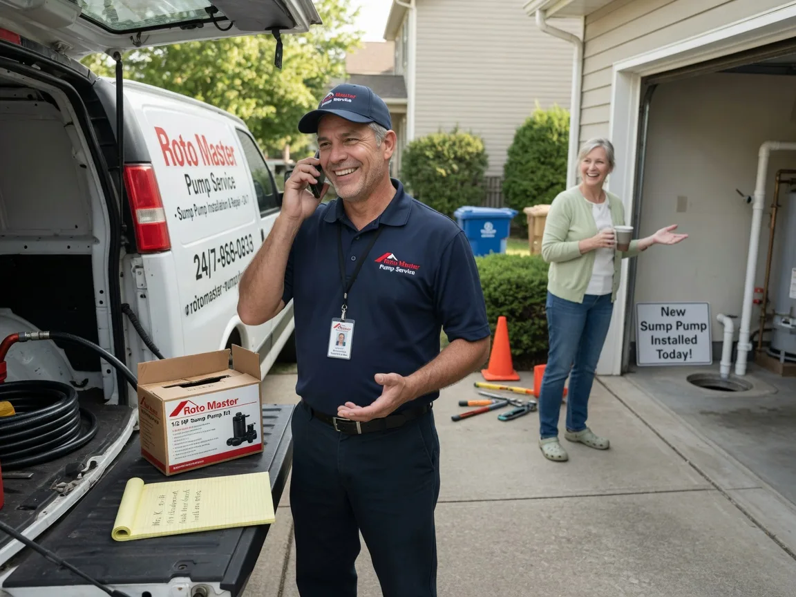 Sump Pump Installation Arbuckle, CA FAQs